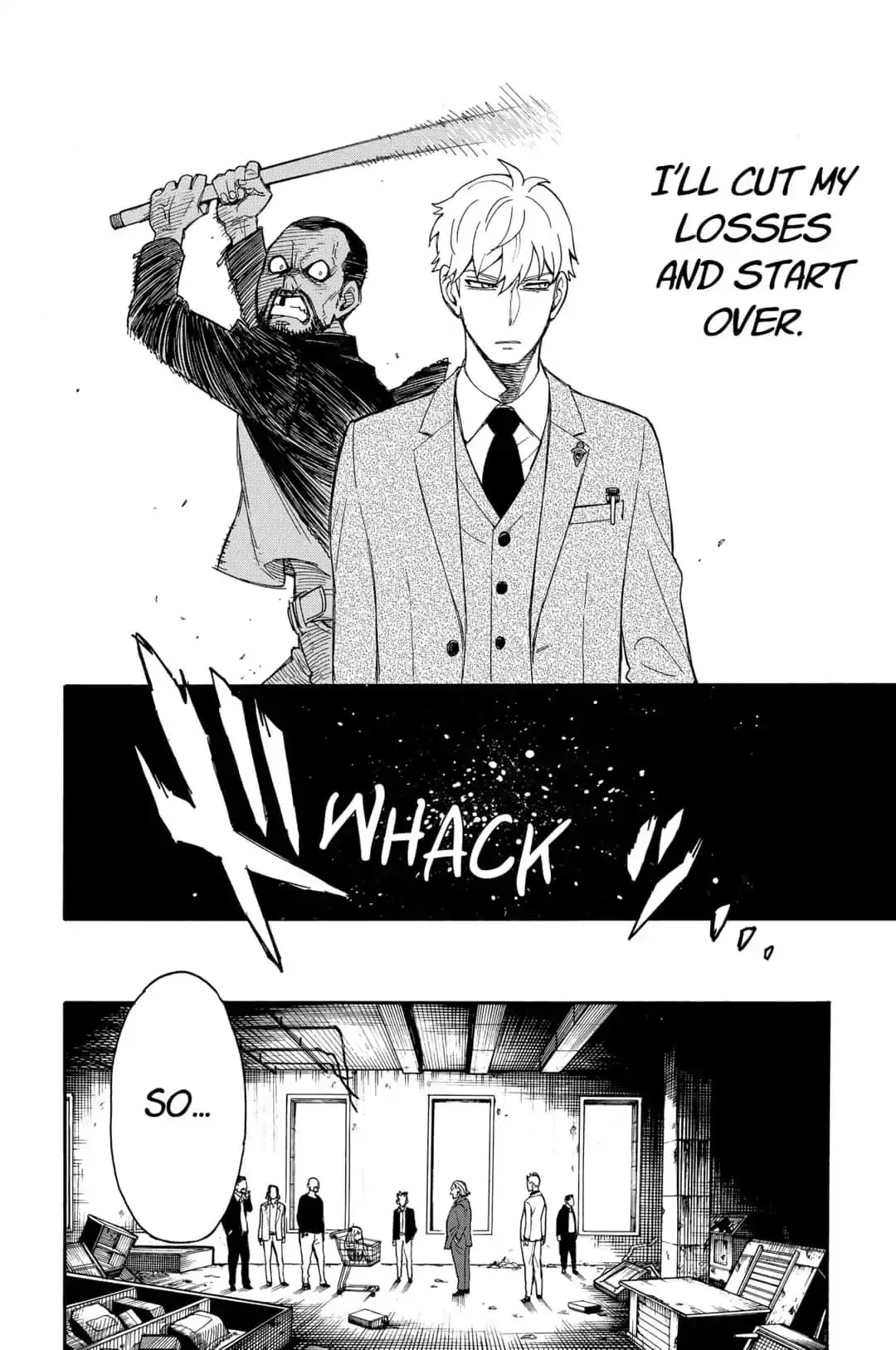 SPY x FAMILY, chapter 1, image 46