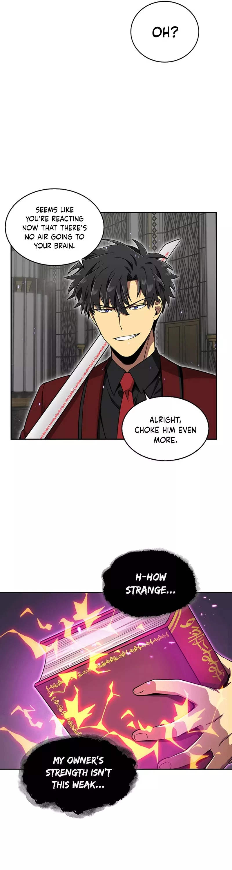 Tomb Raider King, chapter 56, image 18