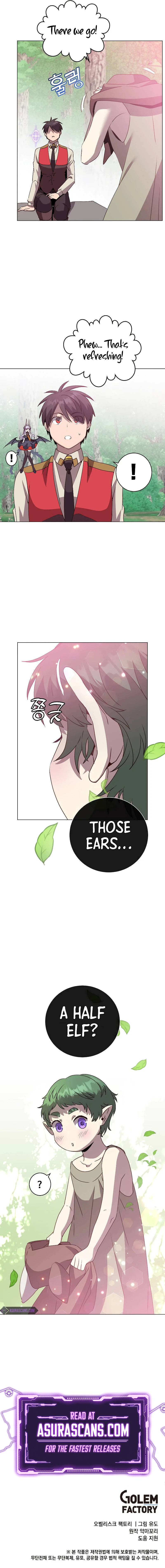 The Max Level Hero has Returned!, chapter 135, image 9