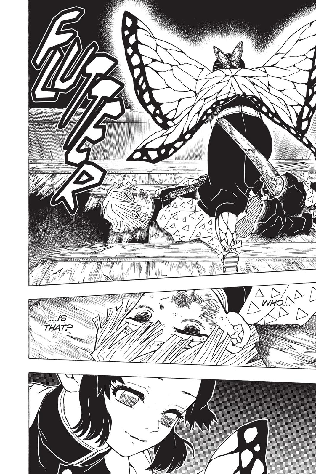 Demon Slayer: Kimetsu no Yaiba, chapter 35, image 22