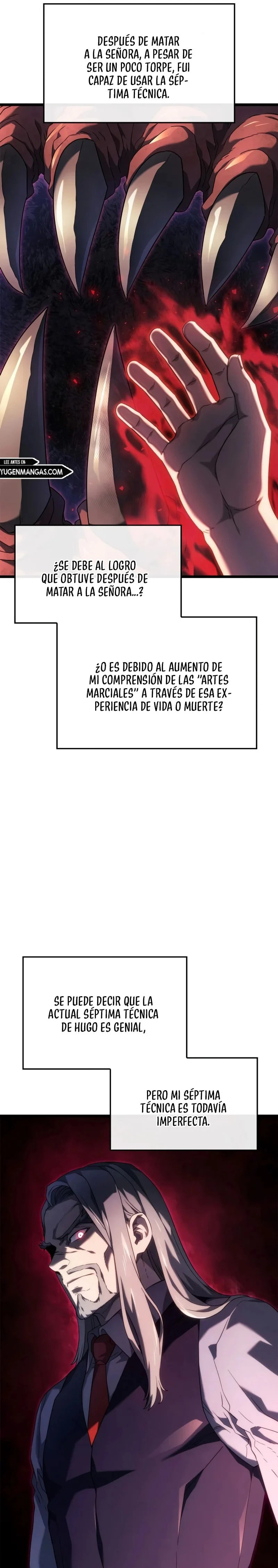 Revenge of the Baskerville Bloodhound, chapter 61, image 24