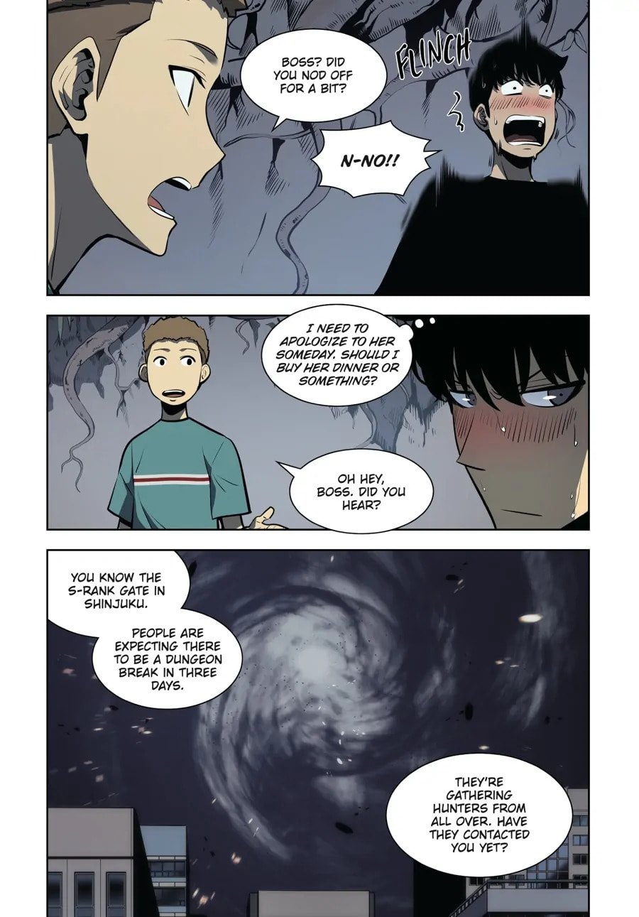 Solo Leveling, chapter 25, page 29