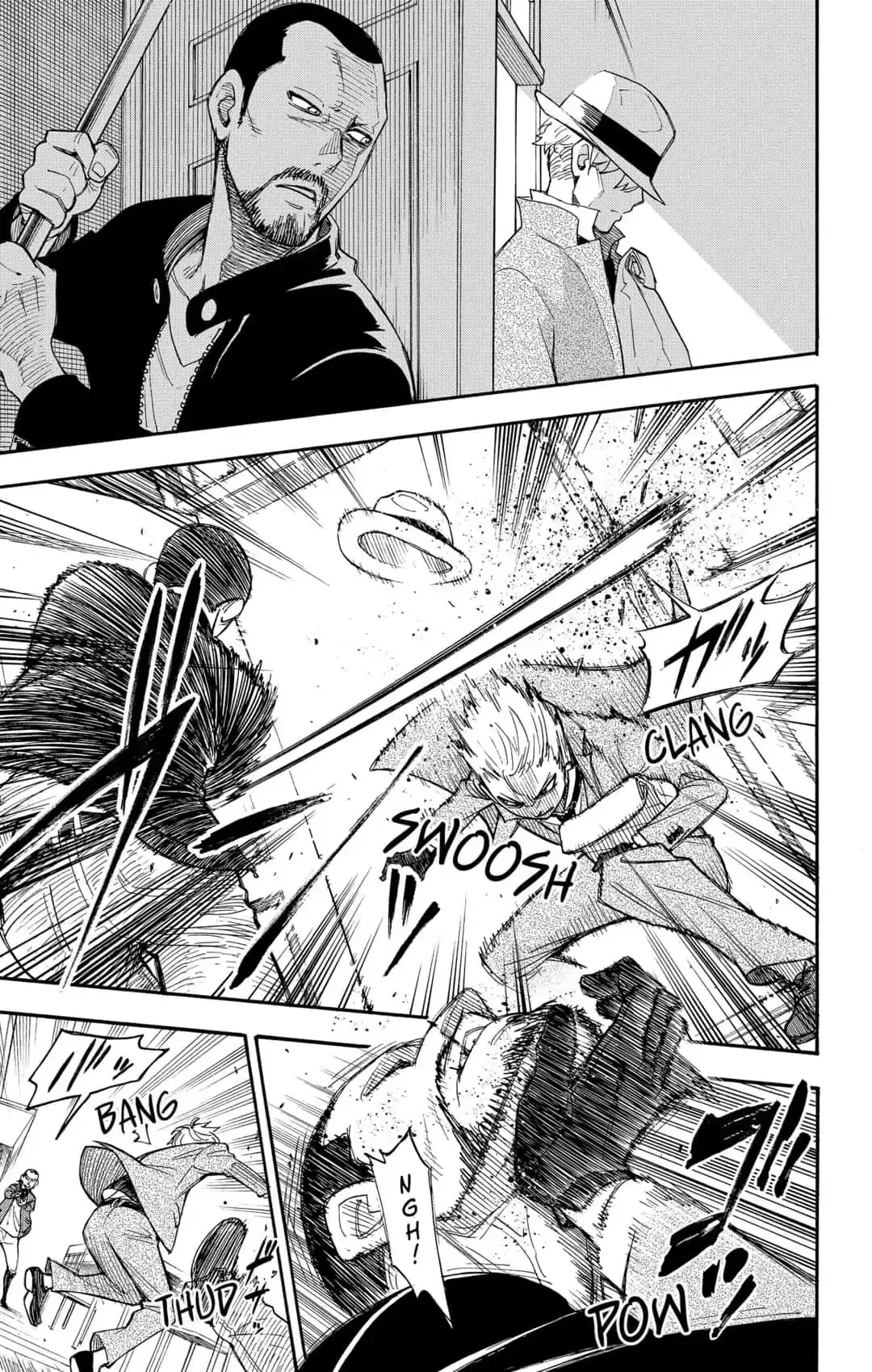 SPY x FAMILY, chapter 1, image 43