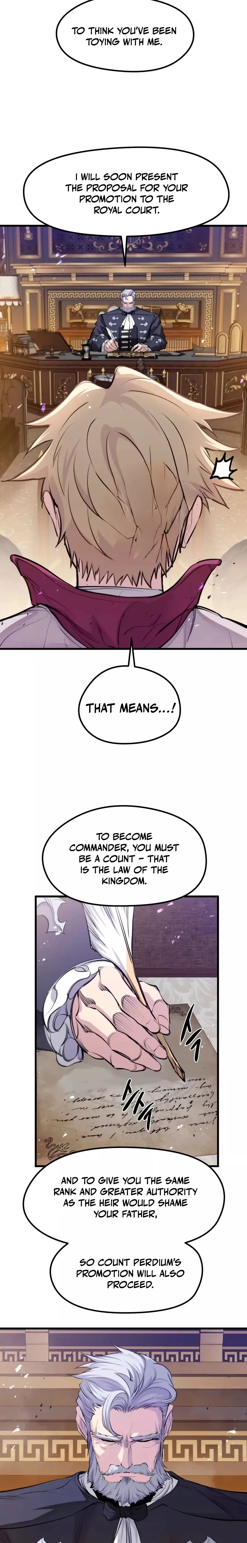The Regressed Mercenary Has a Plan, chapter 67, image 15