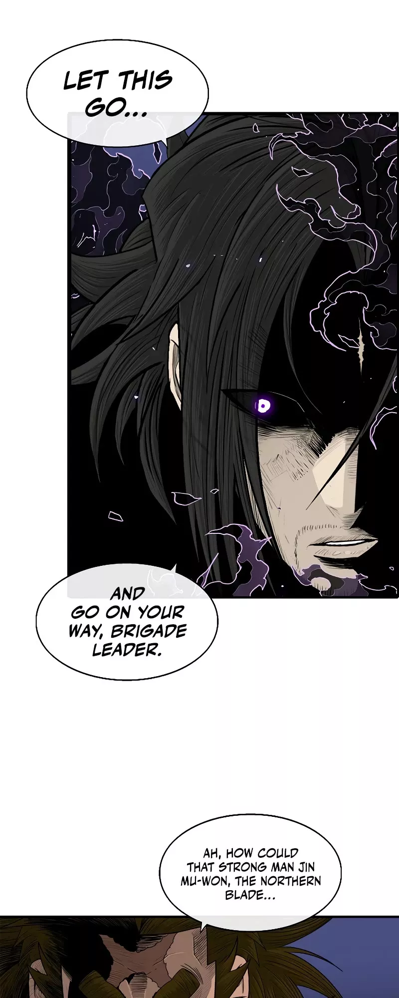 Legend of the Northern Blade, chapter 172, image 34