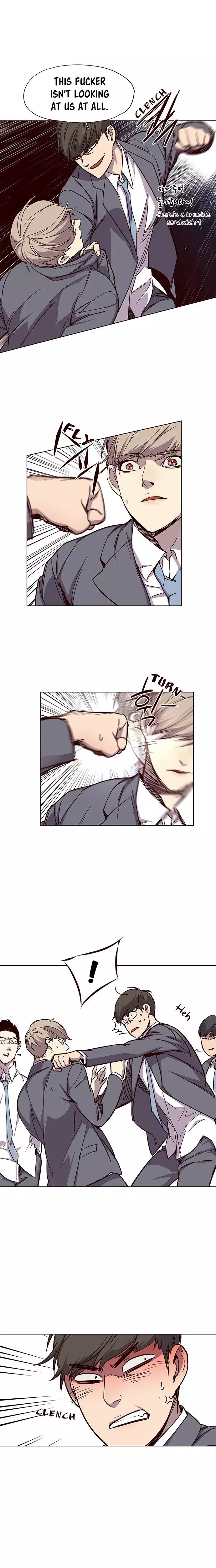 Eleceed, chapter 18, image 3