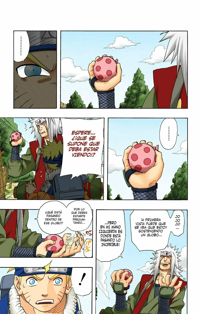 Naruto, chapter 155, image 5