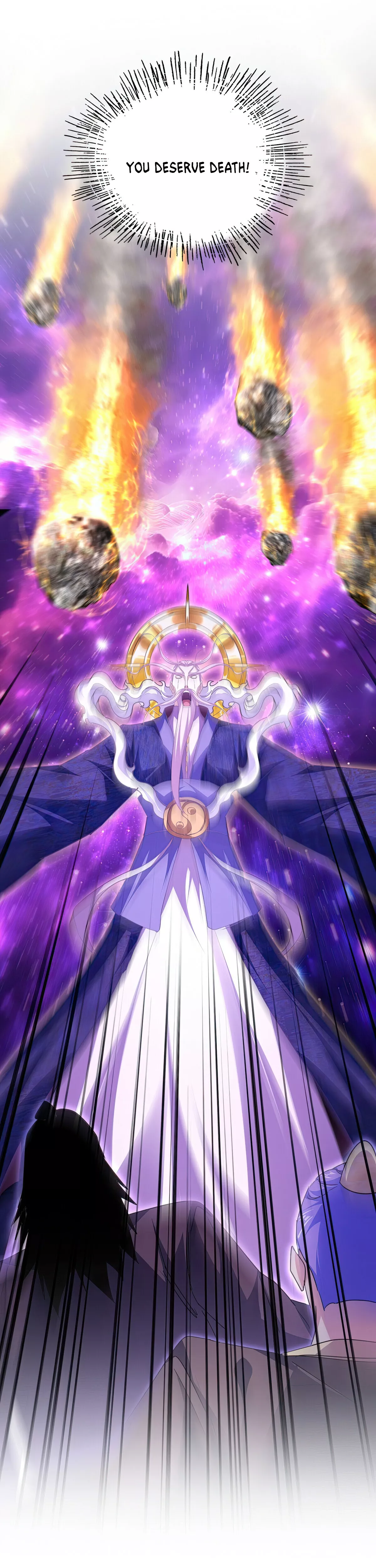Magic Emperor, chapter 747, image 25