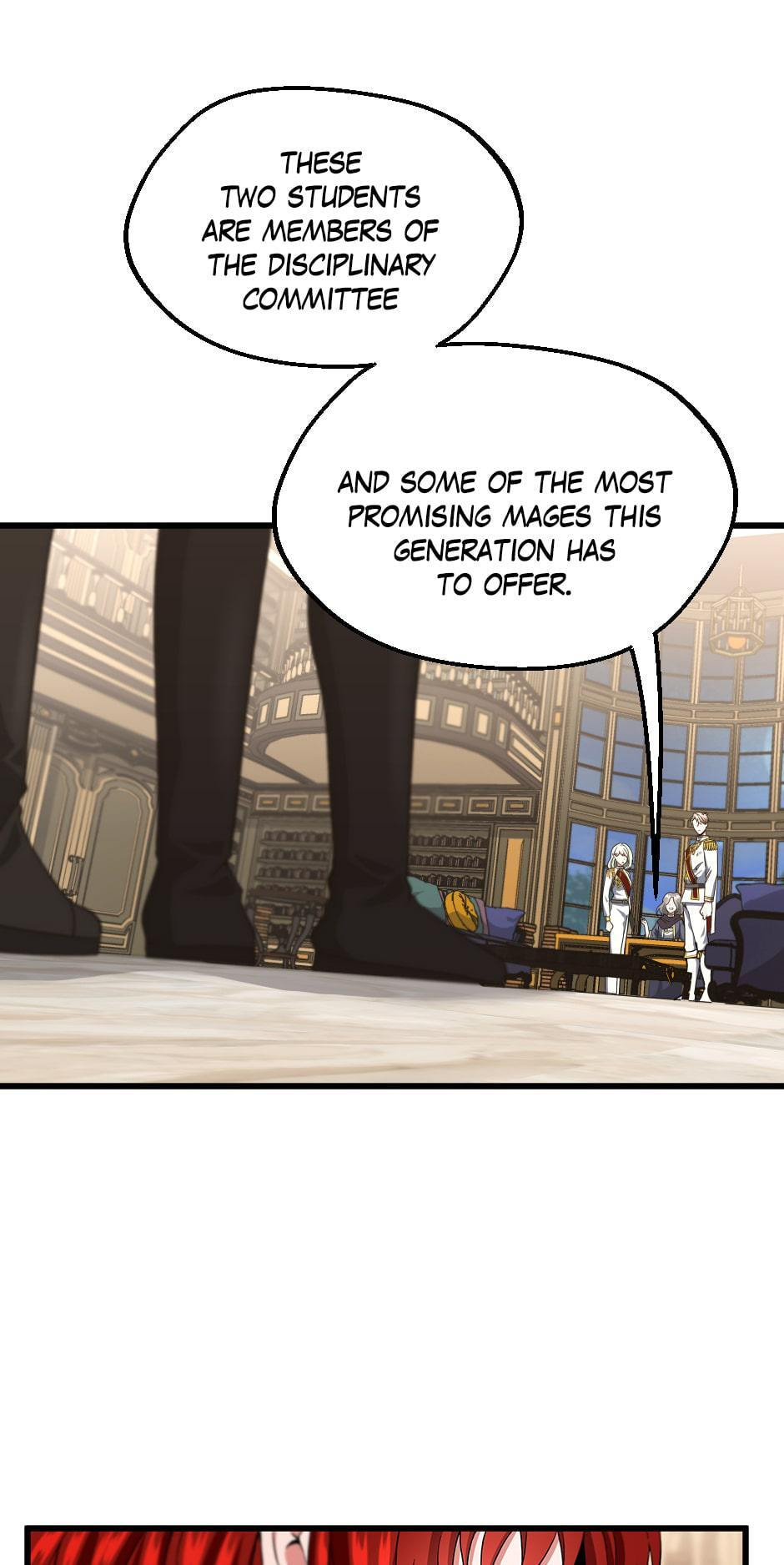 The Beginning After the End, chapter 108, image 6