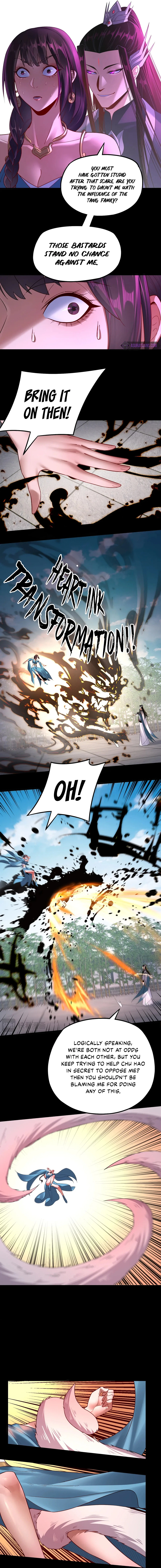 I Am the Fated Villain, chapter 144, image 7