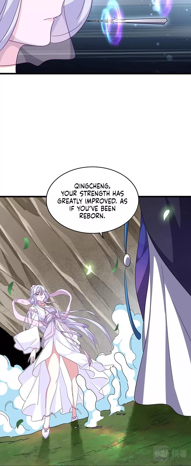 Magic Emperor, chapter 287, image 6