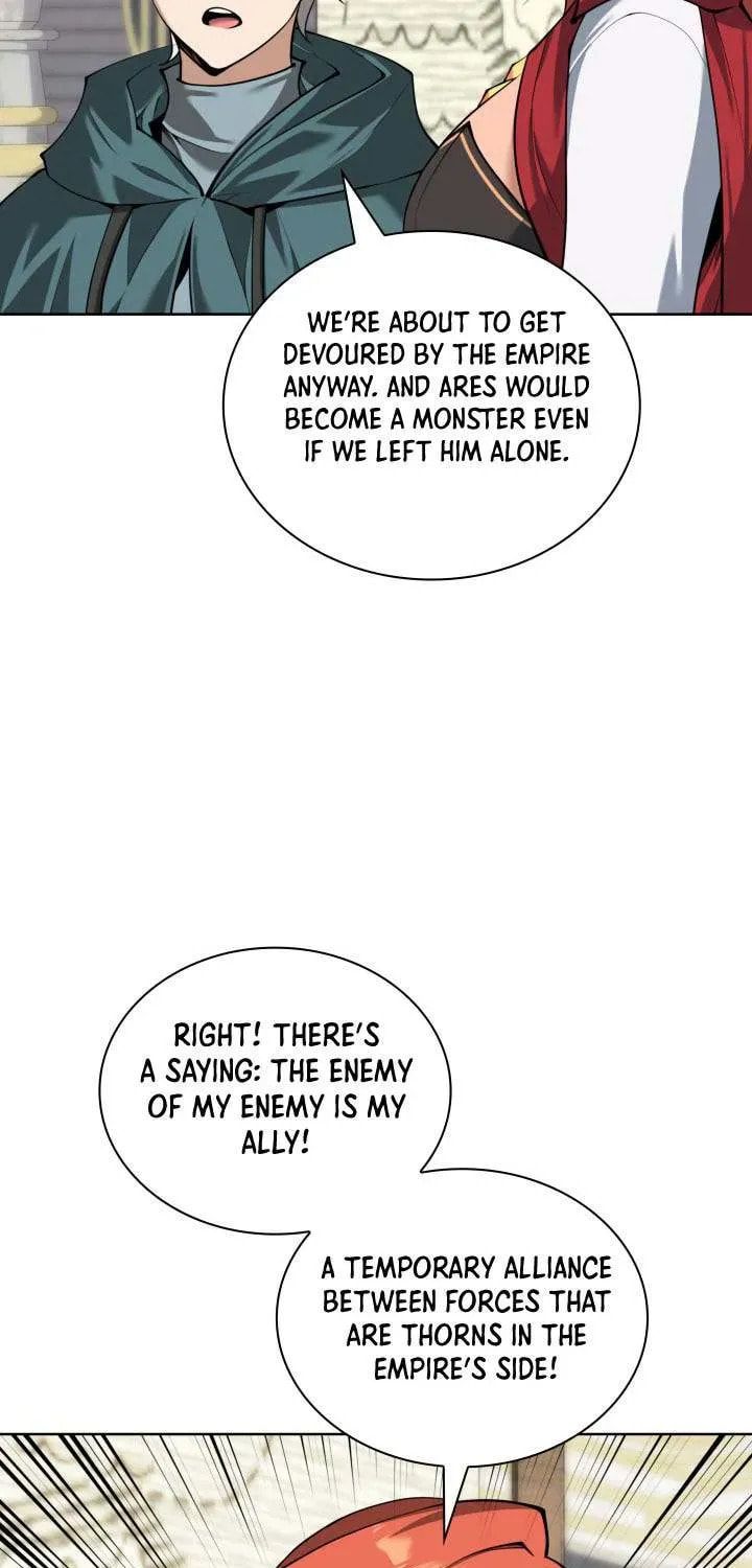Overgeared (Team Argo), chapter 311, page 112