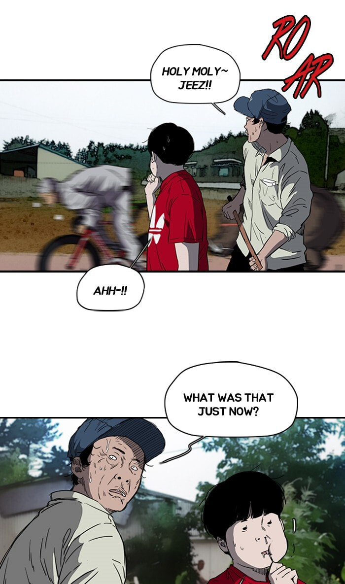 Wind Breaker, chapter 178, image 46