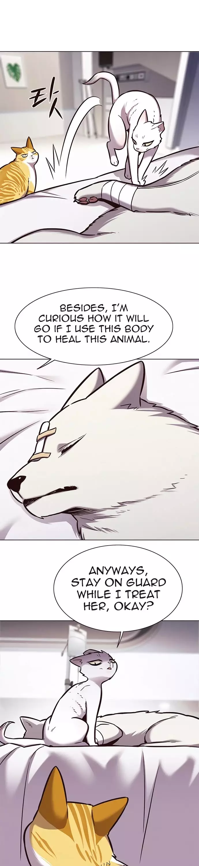 Eleceed, chapter 166, image 8