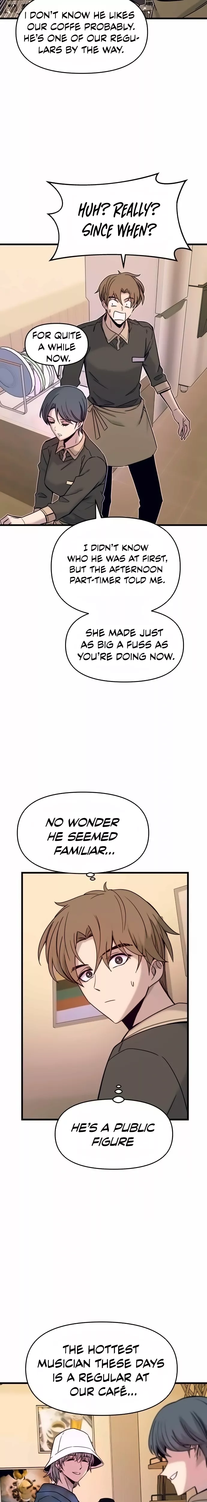 My Bias Gets on the Last Train, chapter 4, image 15