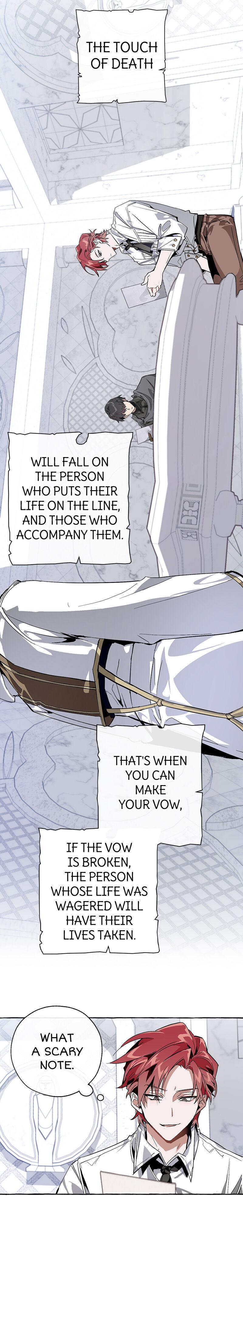 Trash of the Count’s Family, chapter 37, image 3