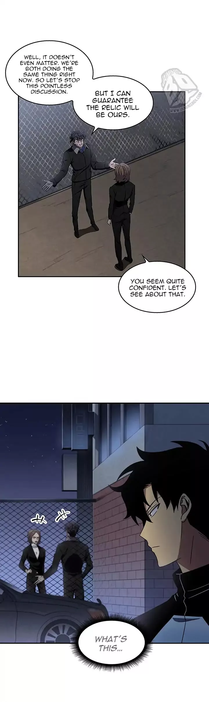 Tomb Raider King, chapter 5, image 26
