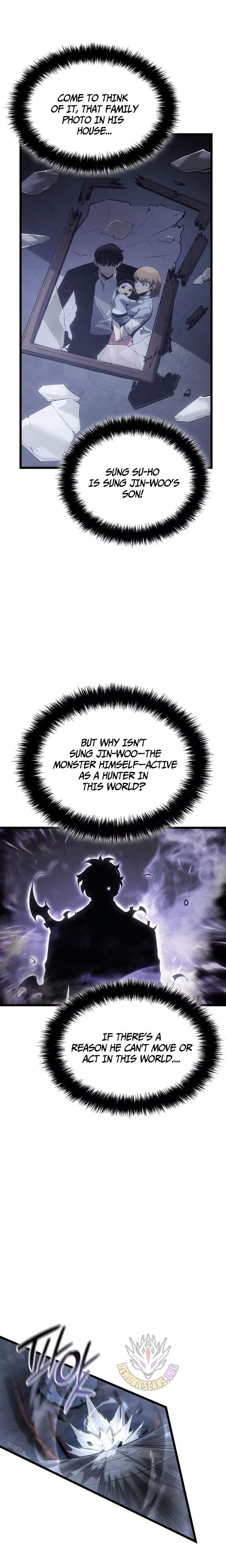 Solo Leveling: Ragnarok, chapter 58, image 11