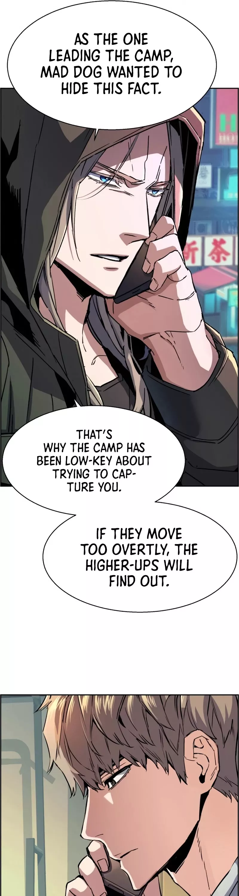 Teenage Mercenary, chapter 92, image 38