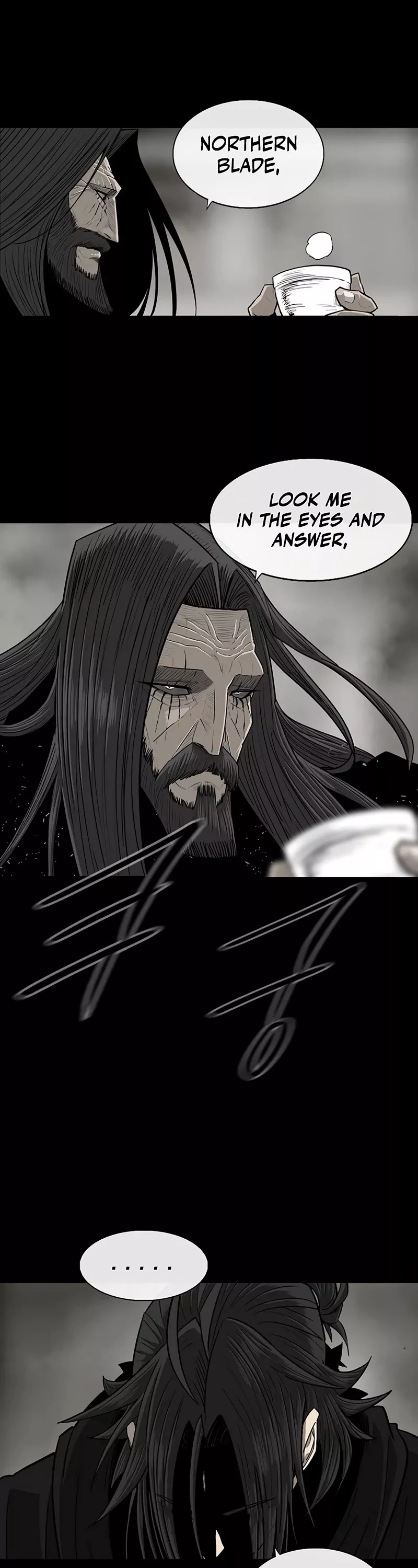 Legend of the Northern Blade, chapter 158, image 34