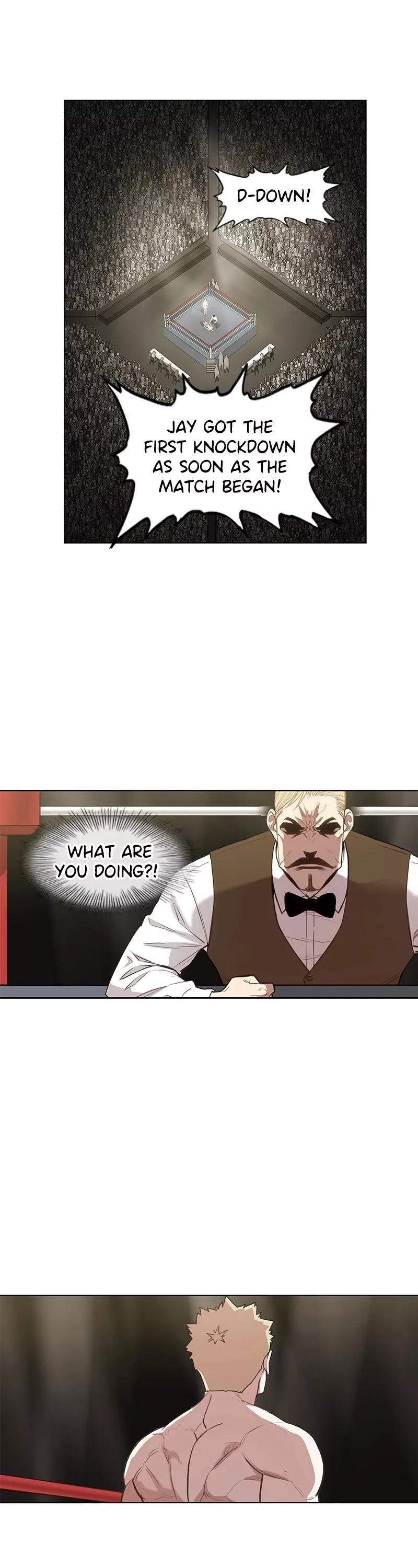 The Boxer, chapter 128, image 30