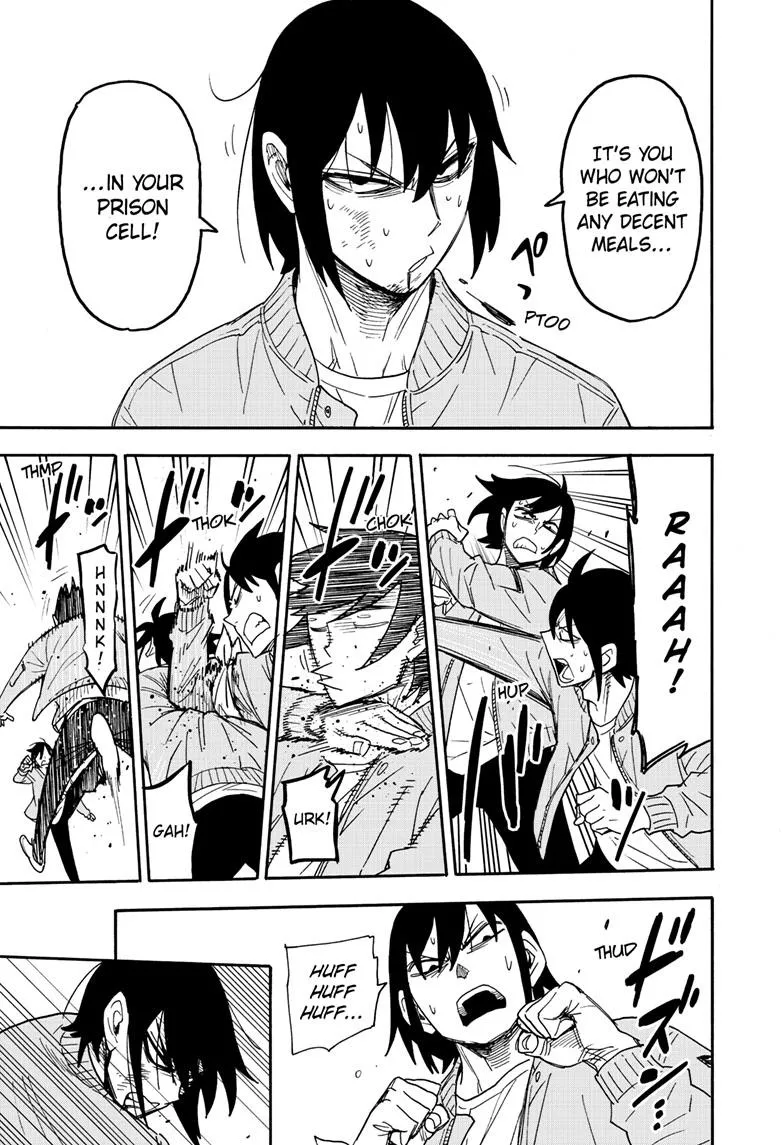SPY x FAMILY, chapter 83, image 8