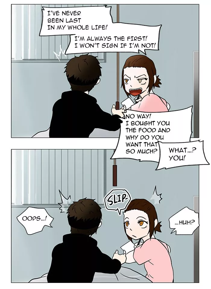 Tower of God, chapter 34, image 36