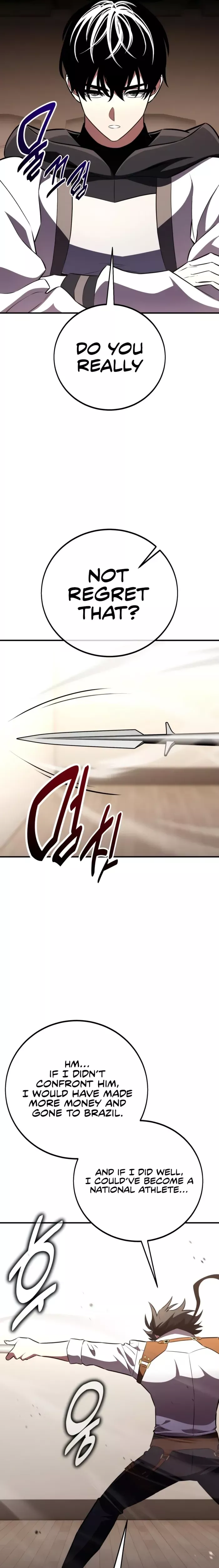 I Killed the Main Player, chapter 100, image 23
