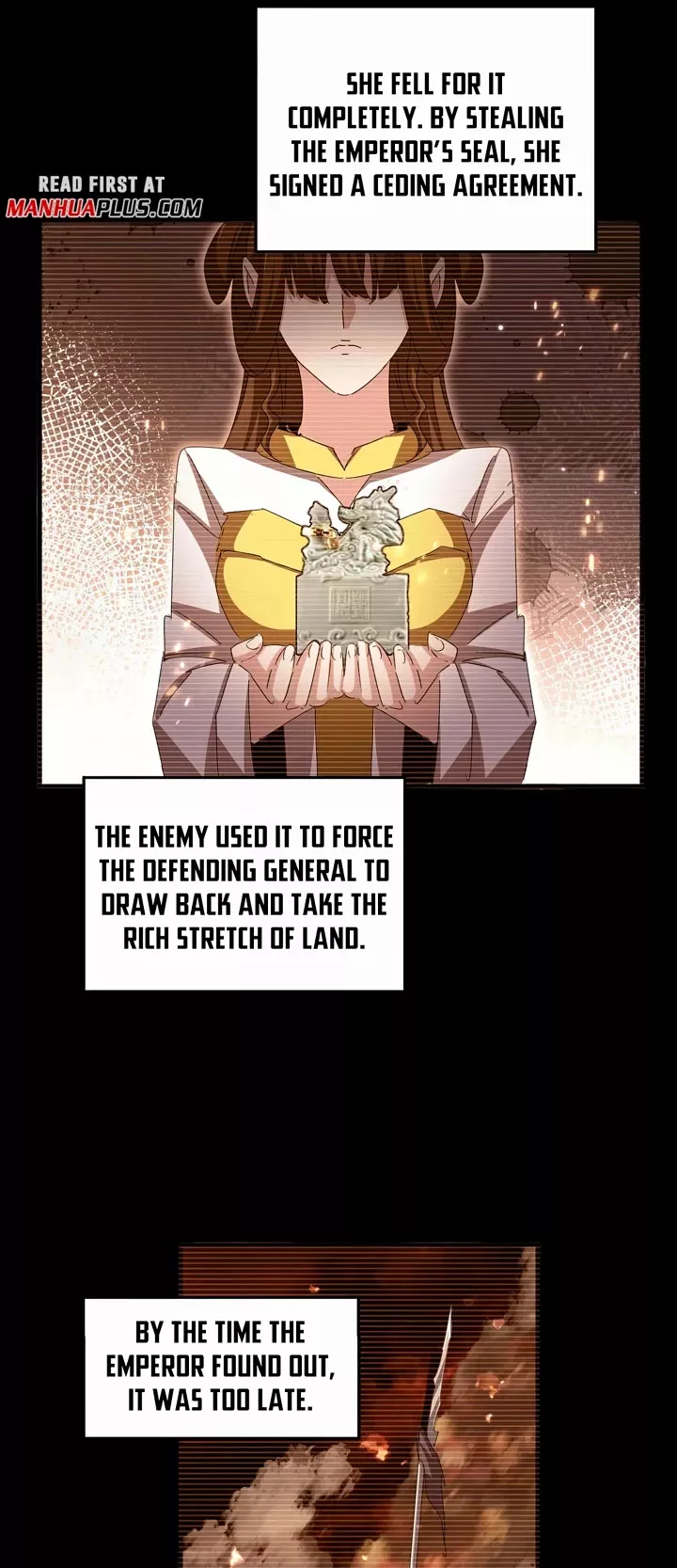 Magic Emperor, chapter 657, image 4
