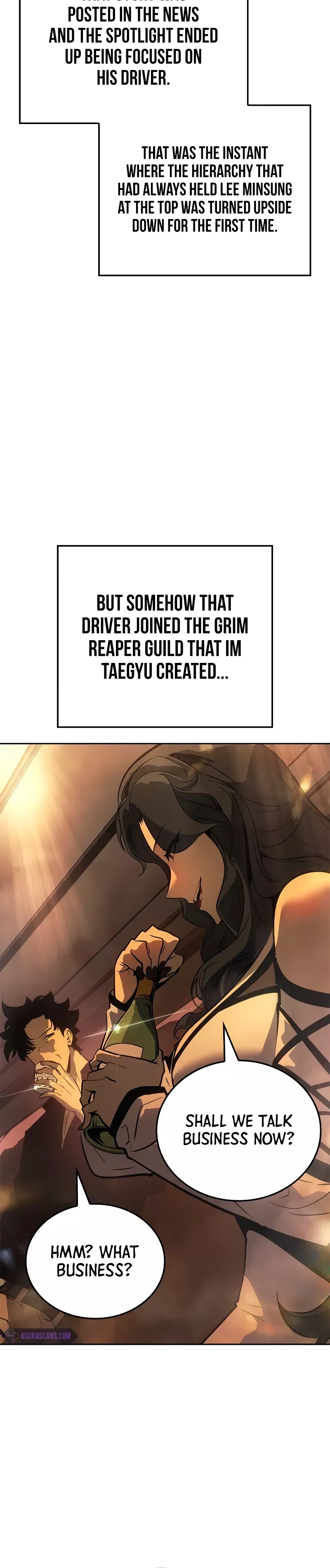 Solo Leveling: Ragnarok, chapter 21, image 7