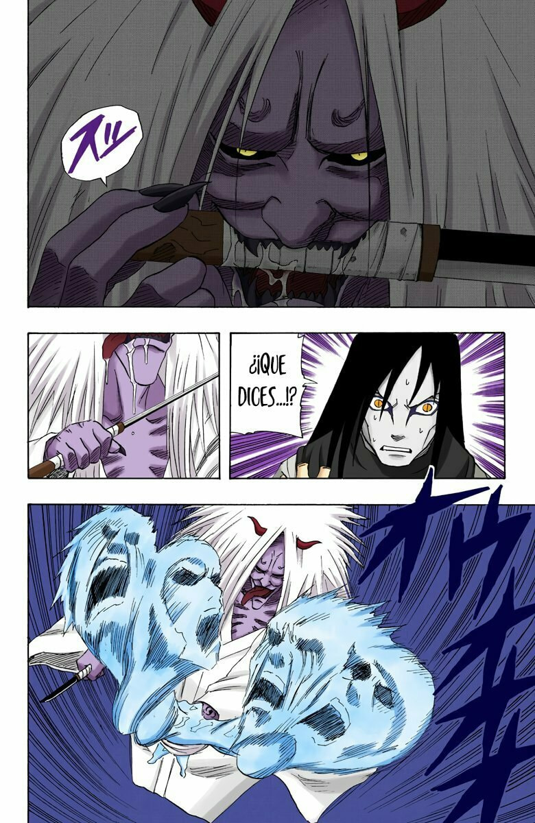 Naruto, chapter 124, image 6