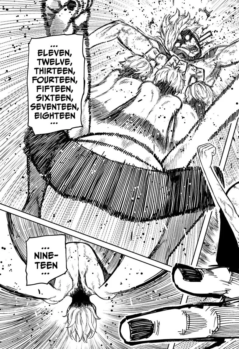 Dandadan, chapter 43, image 17