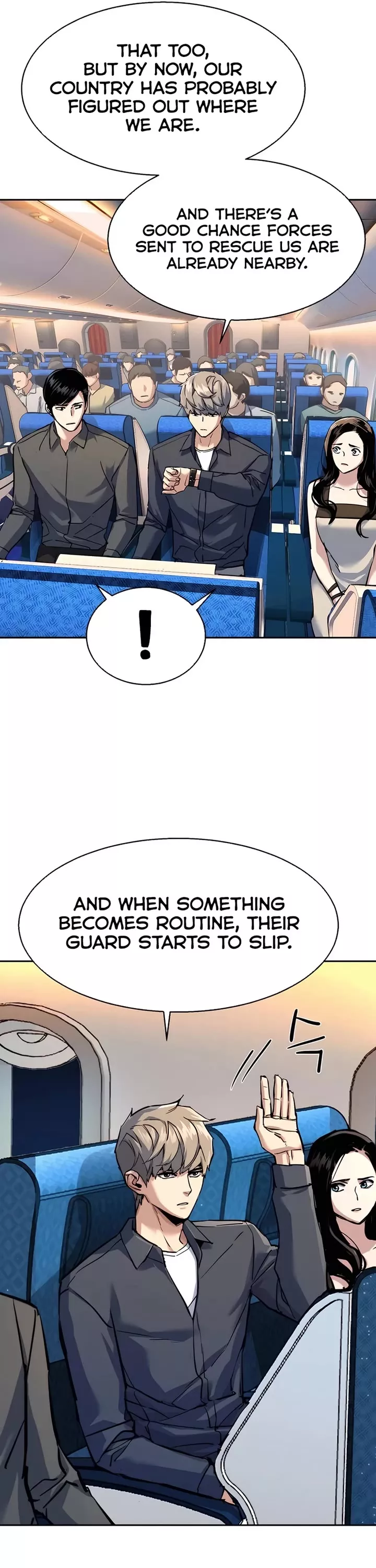 Teenage Mercenary, chapter 241, image 28