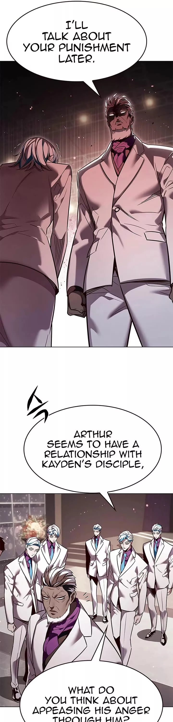 Eleceed, chapter 340, image 41