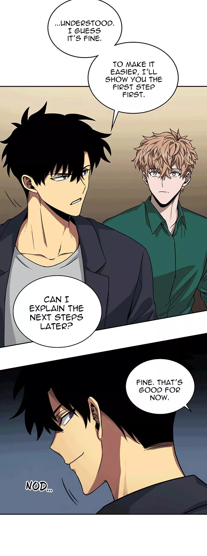 Tomb Raider King, chapter 36, image 15