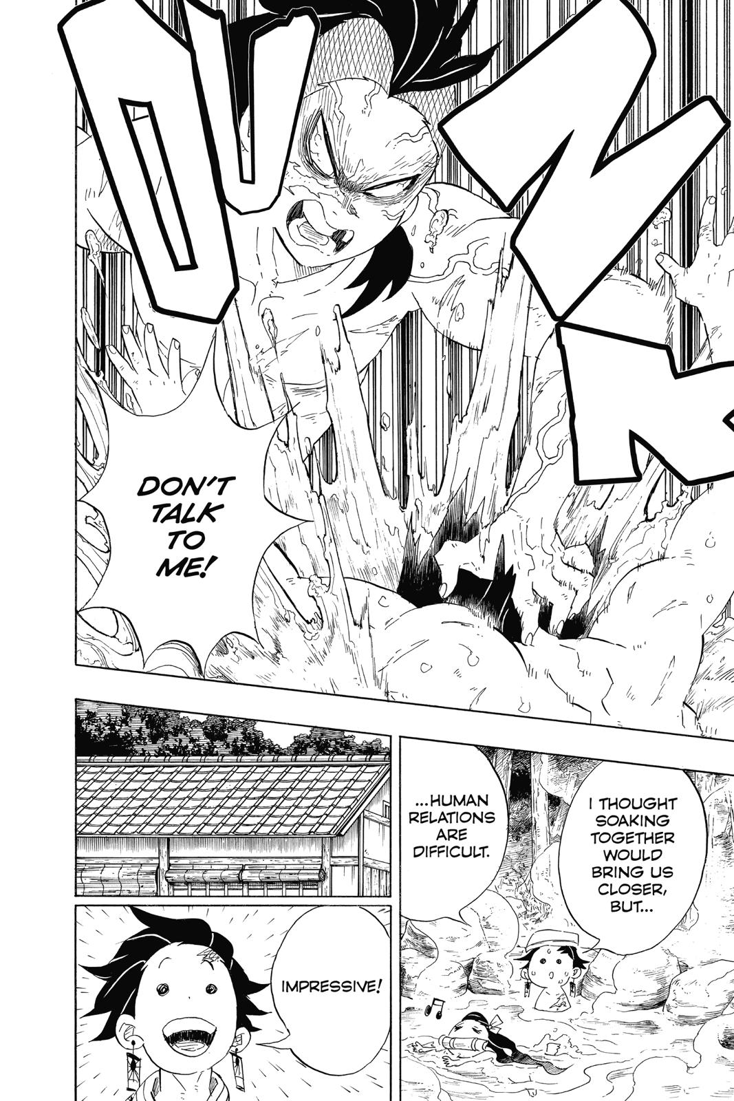 Demon Slayer: Kimetsu no Yaiba, chapter 101, image 10
