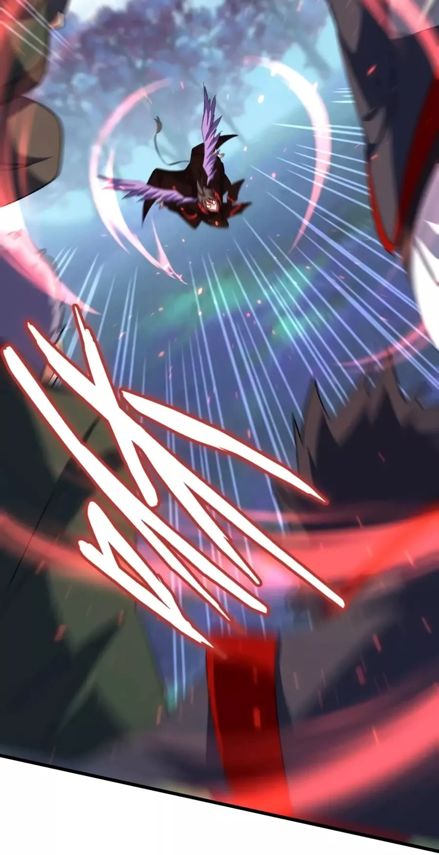 Magic Emperor, chapter 343, image 38