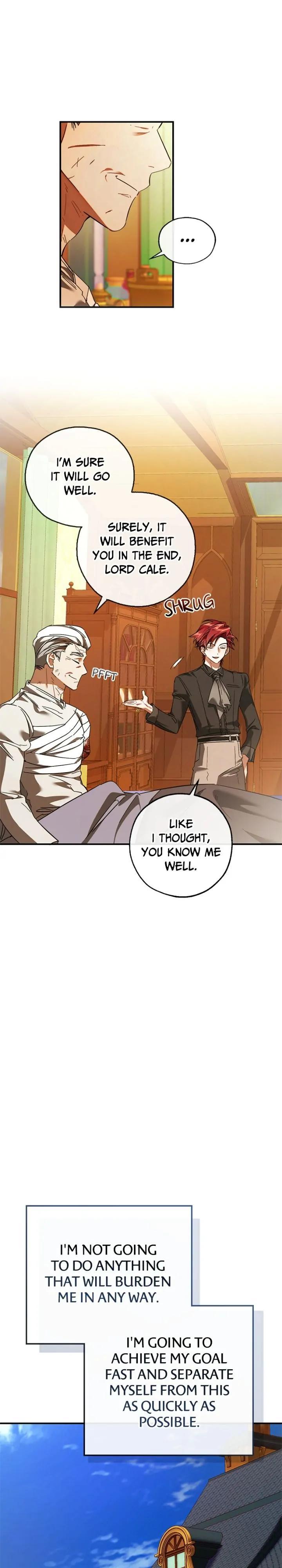 Trash of the Count’s Family, chapter 115, image 31