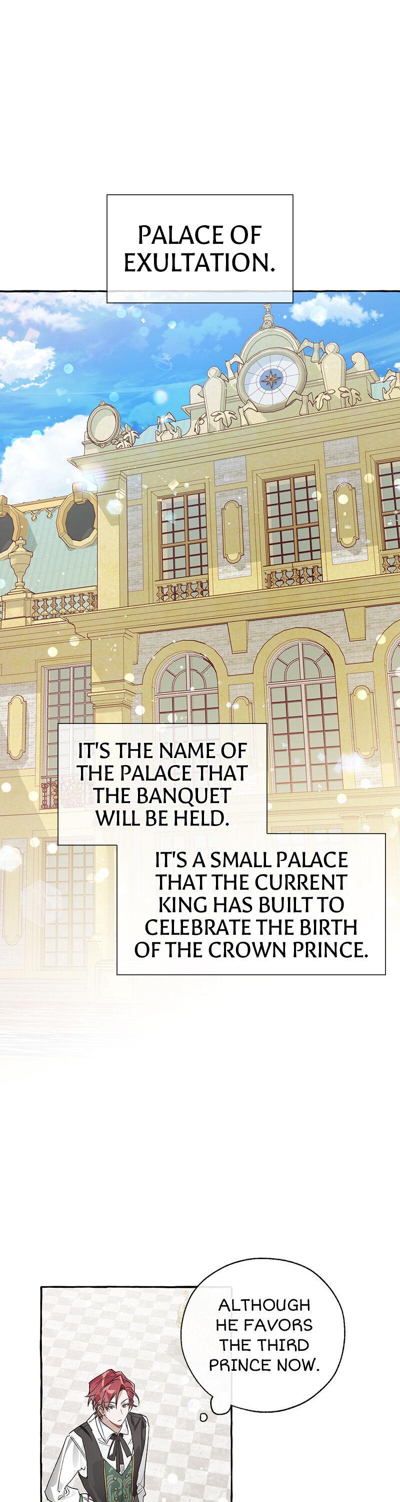 Trash of the Count’s Family, chapter 44, image 19