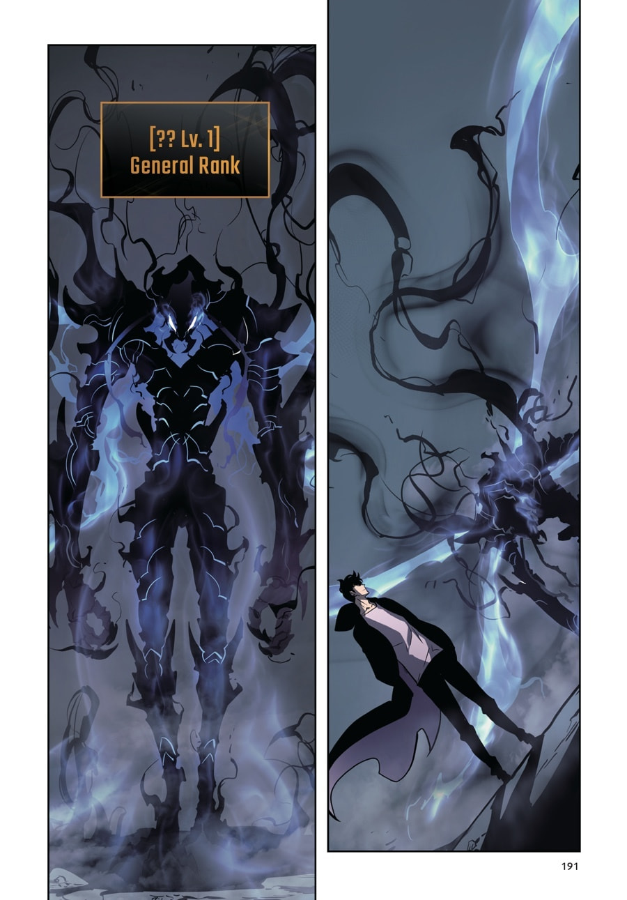 Solo Leveling, chapter 20, page 8