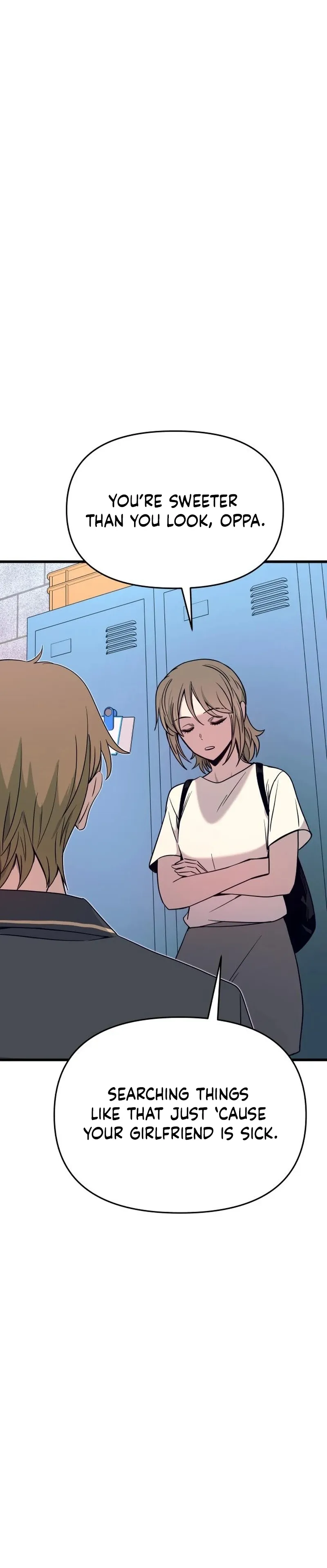 My Bias Gets on the Last Train, chapter 69, image 9