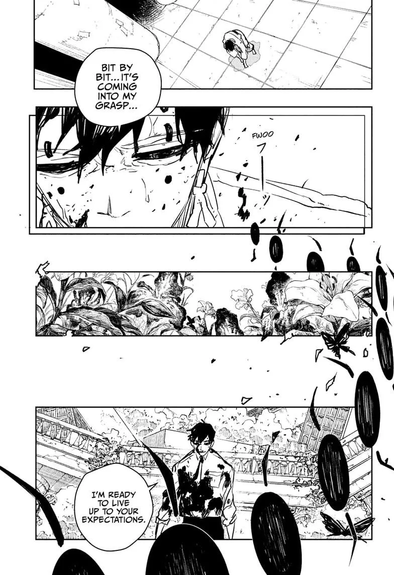 Kagurabachi, chapter 97, image 13