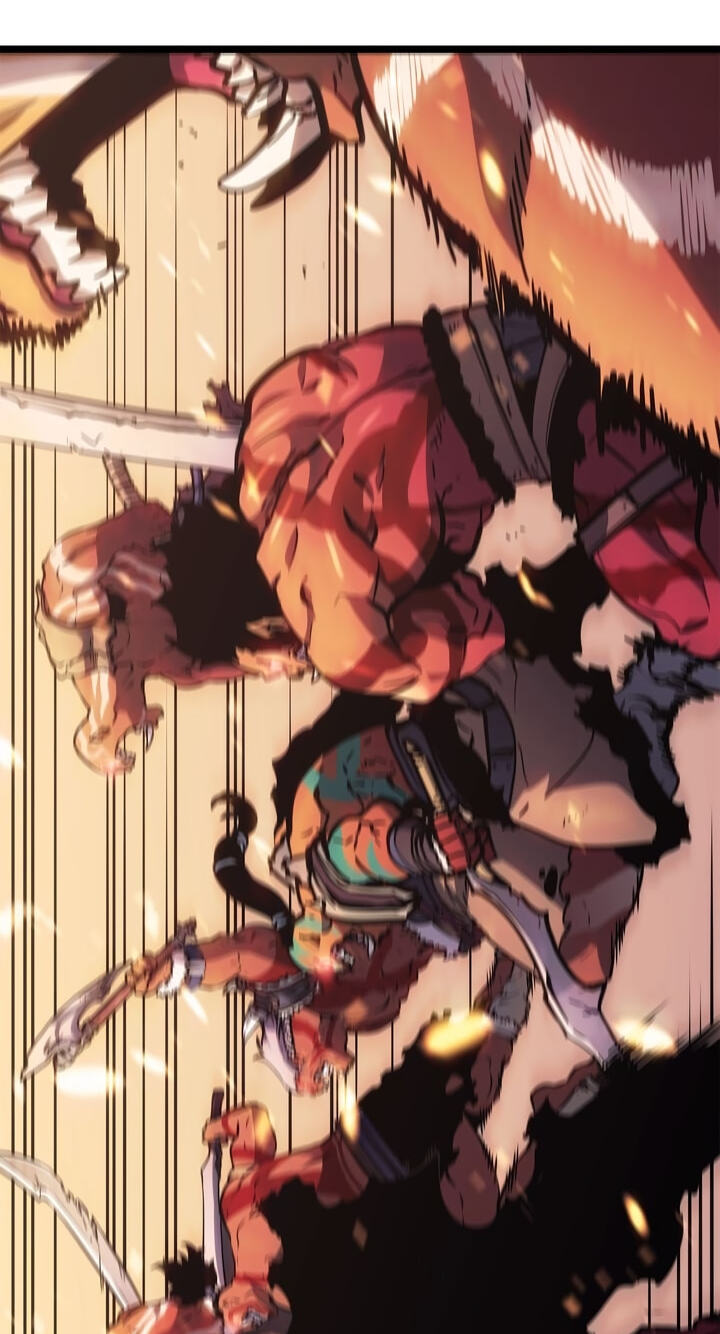 Solo Leveling, chapter 73, page 50