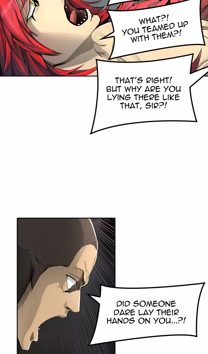 Tower of God, chapter 454, image 21