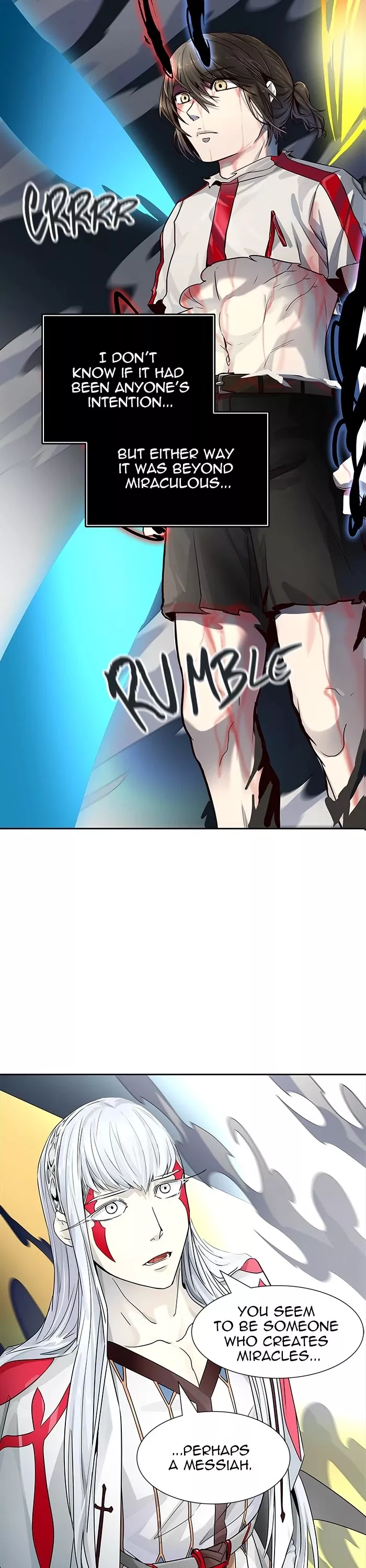 Tower of God, chapter 508, image 22