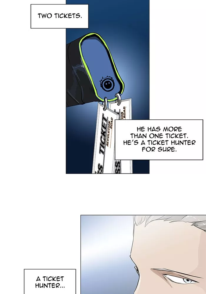 Tower of God, chapter 195, image 3