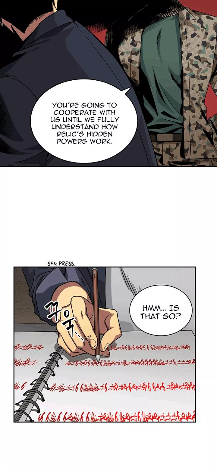 Tomb Raider King, chapter 36, image 21