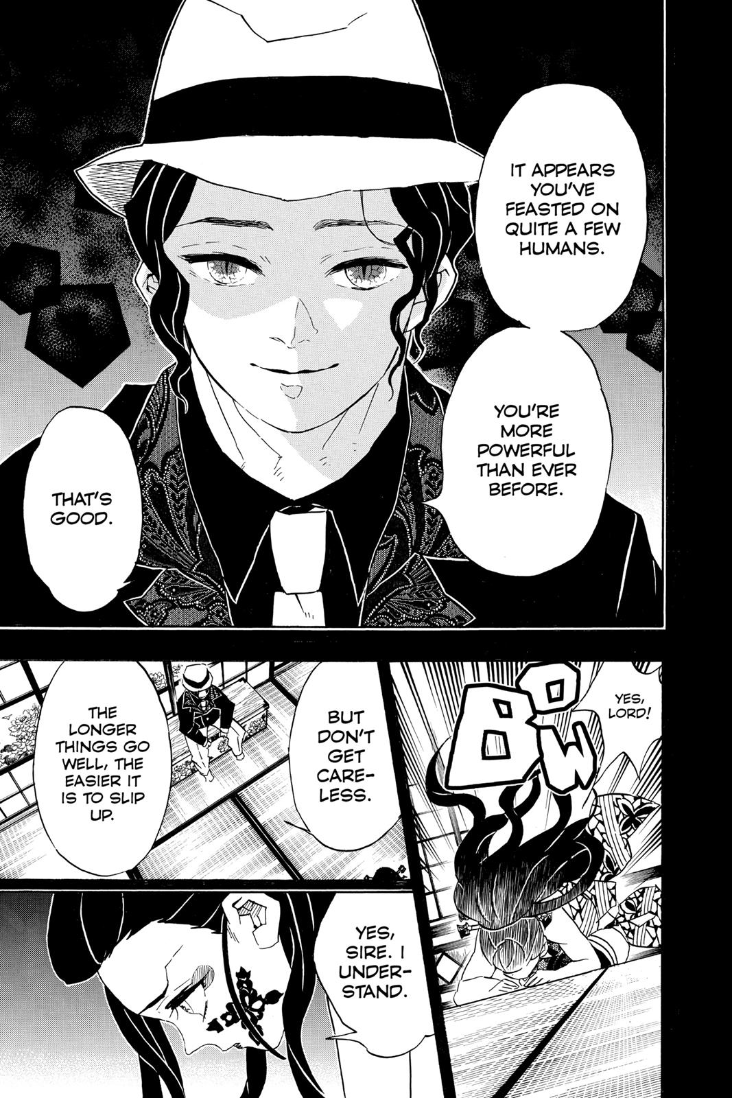 Demon Slayer: Kimetsu no Yaiba, chapter 74, image 11
