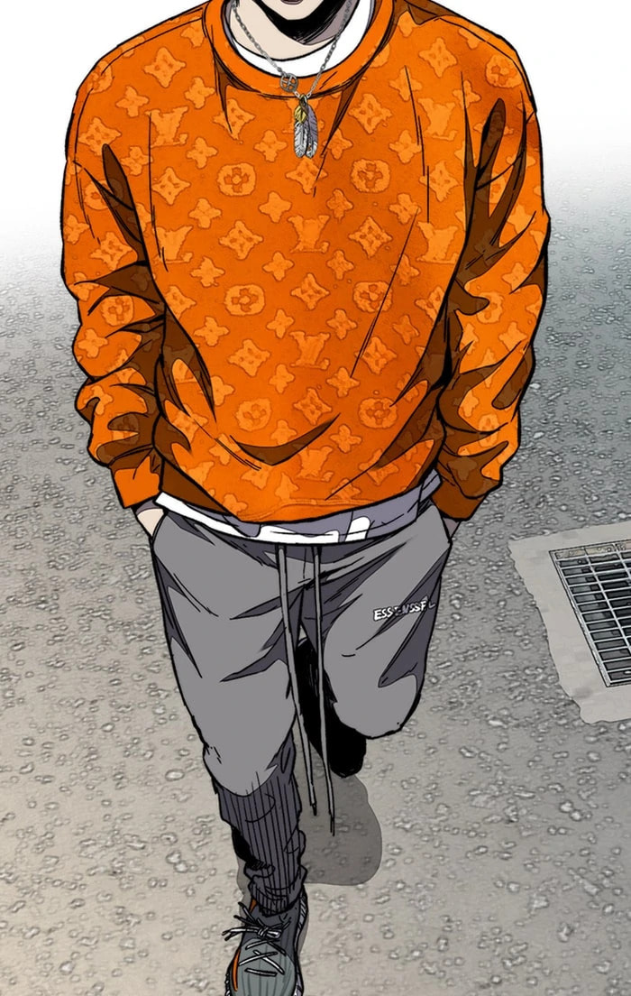 Wind Breaker, chapter 300, image 112