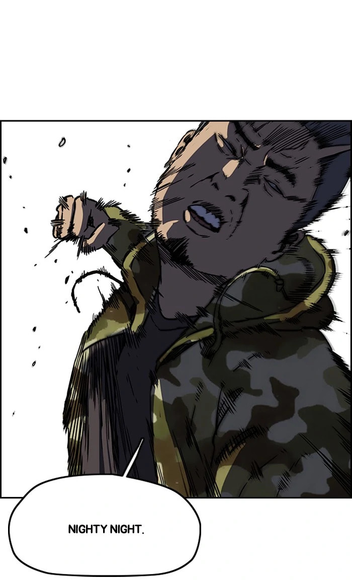 Wind Breaker, chapter 233, image 76